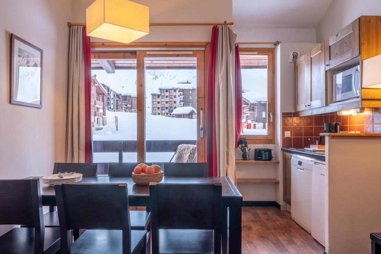 Residence Pierre & Vacances Le Quartz 라 플라뉴 외부 사진