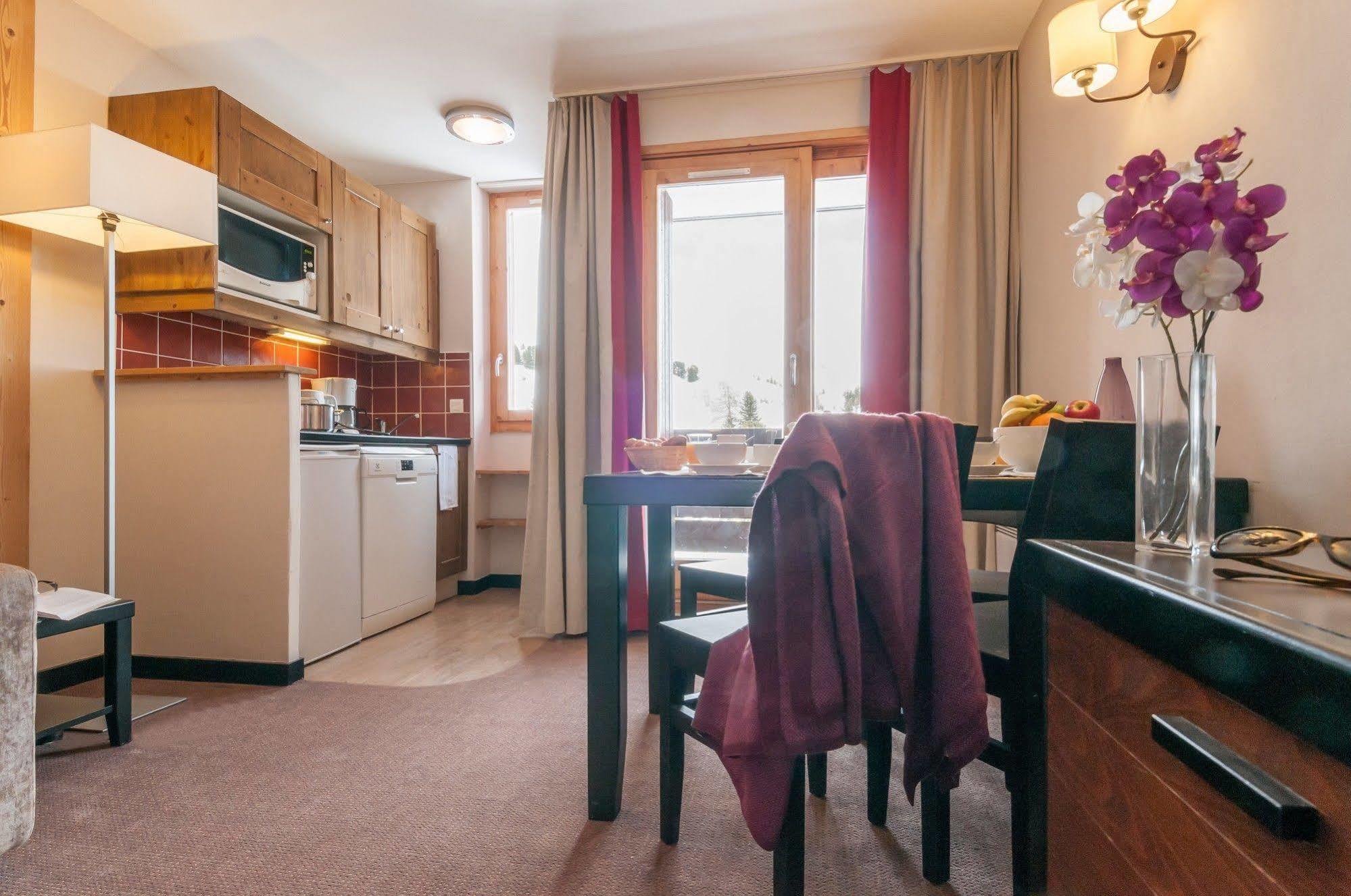 Residence Pierre & Vacances Le Quartz 라 플라뉴 외부 사진