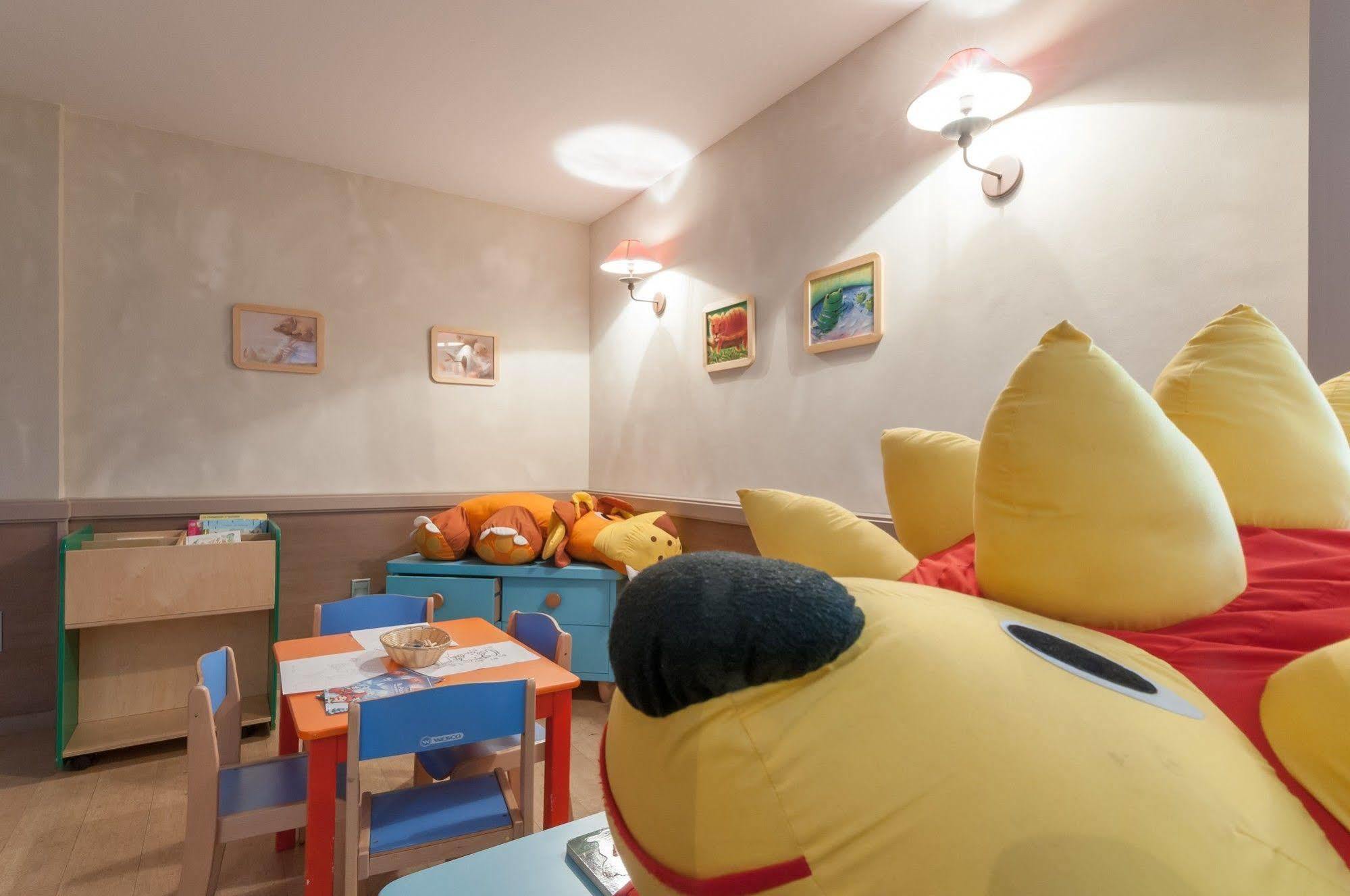 Residence Pierre & Vacances Le Quartz 라 플라뉴 외부 사진